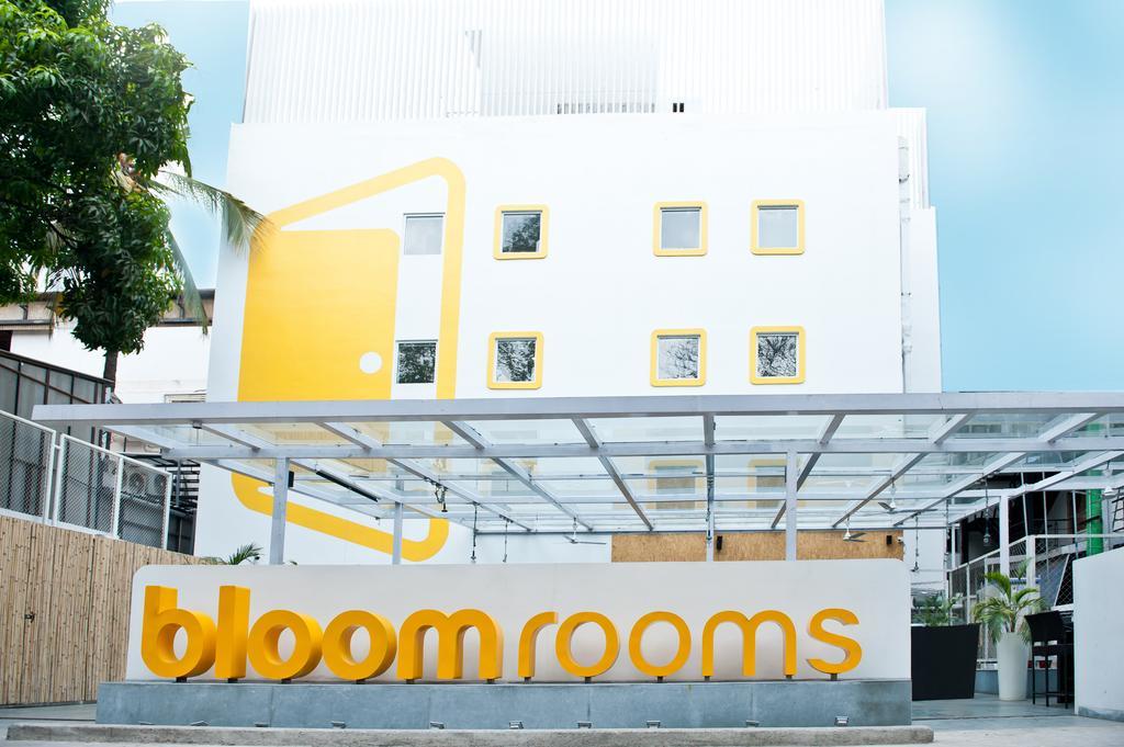Bloomrooms @ Indiranagar Bangalore Extérieur photo