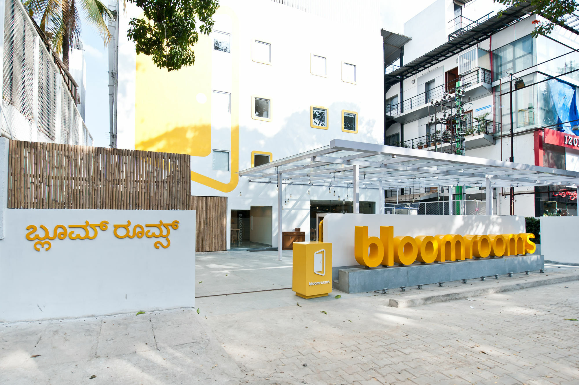 Bloomrooms @ Indiranagar Bangalore Extérieur photo